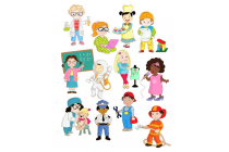 Schule und Berufe