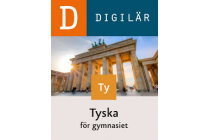 Digilär Tyska för gymnasiet