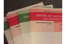 Tema 7 Nationellt prov