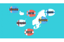 Tema 2 Nordiska språk, dialekter och minoritetsspråk