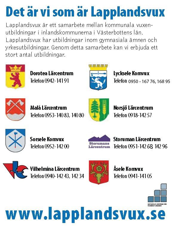 Lapplandsvux
